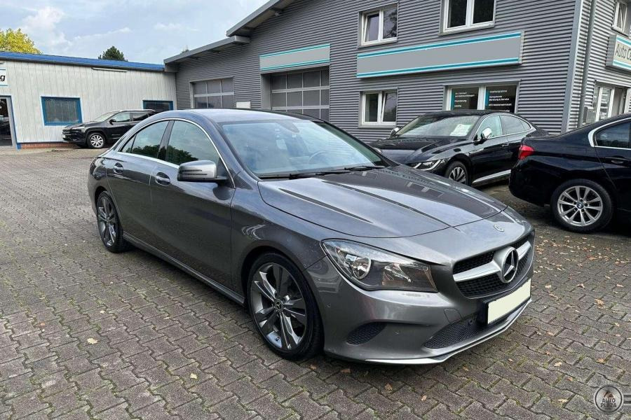 Mercedes-Benz CLA 220d DCT Urban