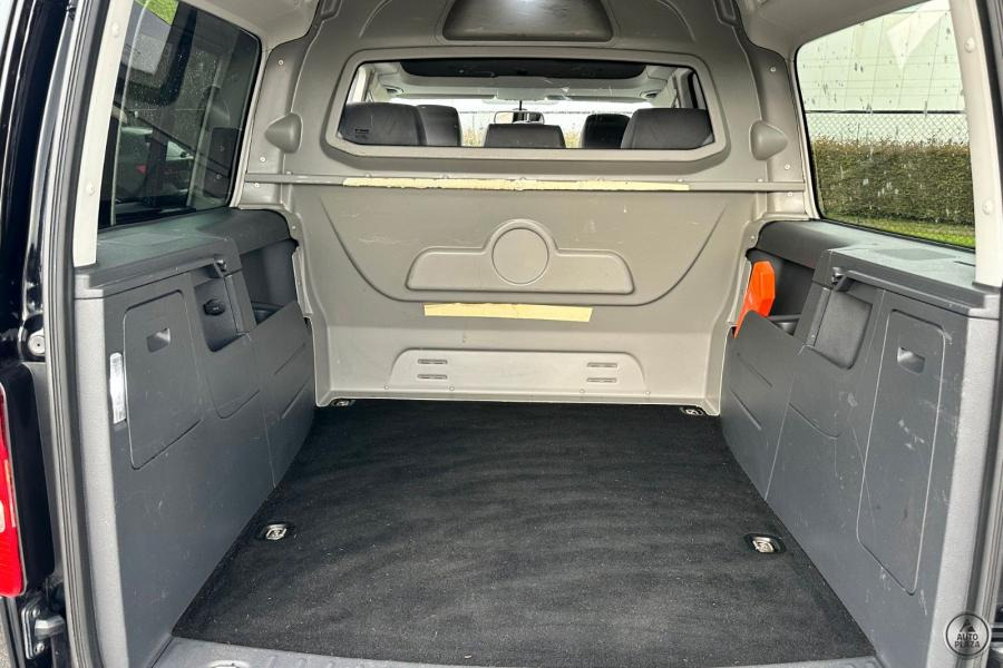 Volkswagen Caddy Maxi 2.0 TDI Highline AT