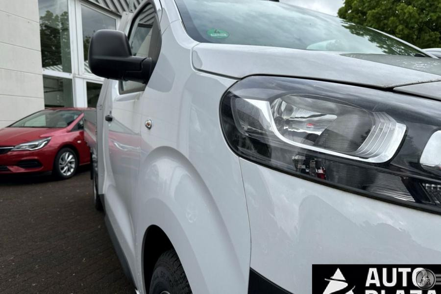 Opel Vivaro E-Vivaro