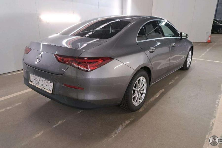 Mercedes-Benz CLA 200d Business Solution