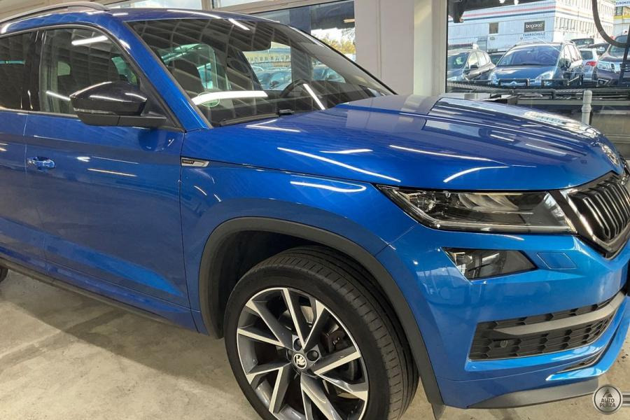 Škoda Kodiaq 2.0 TSI Sportline 4x4