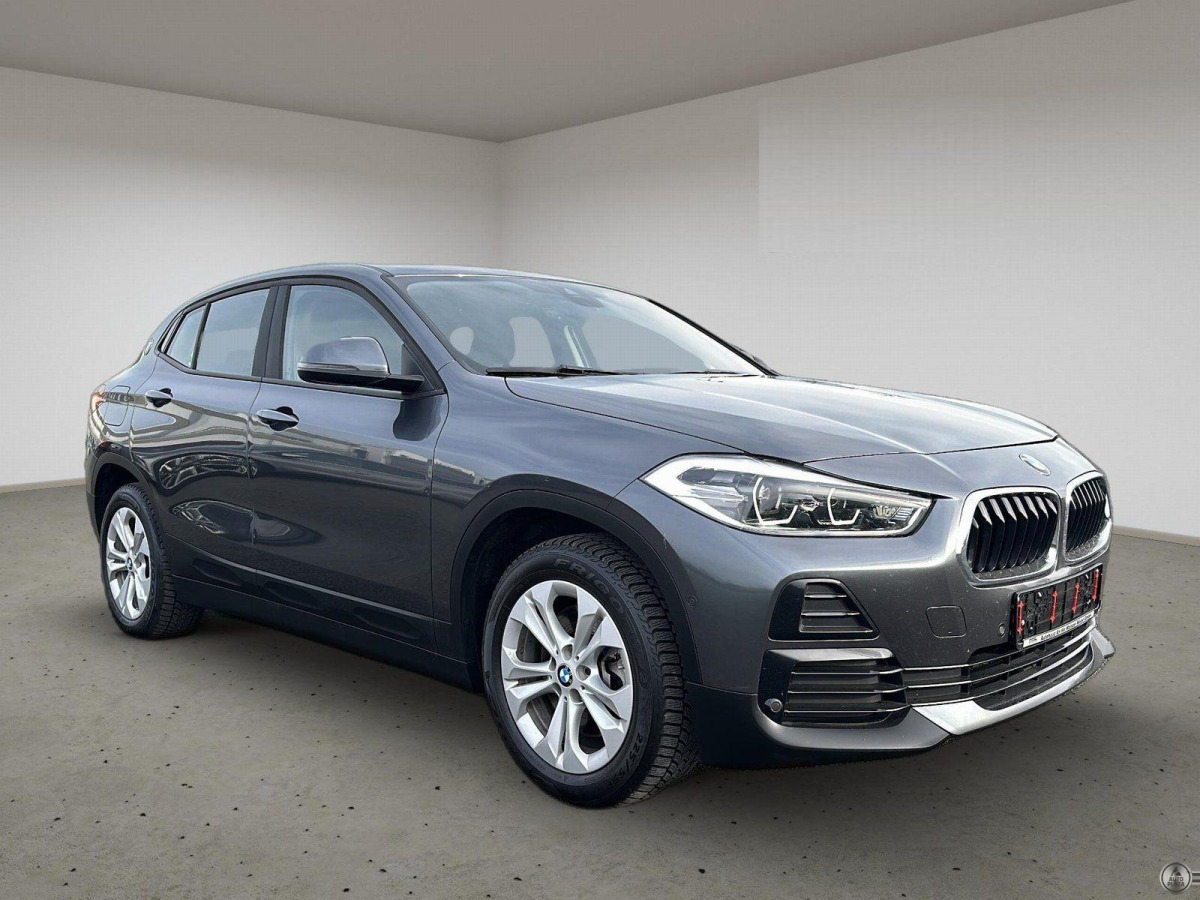 BMW X2 xDrive25e
