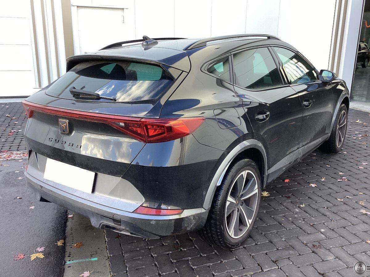 Cupra Formentor 1.5 TSI ACT