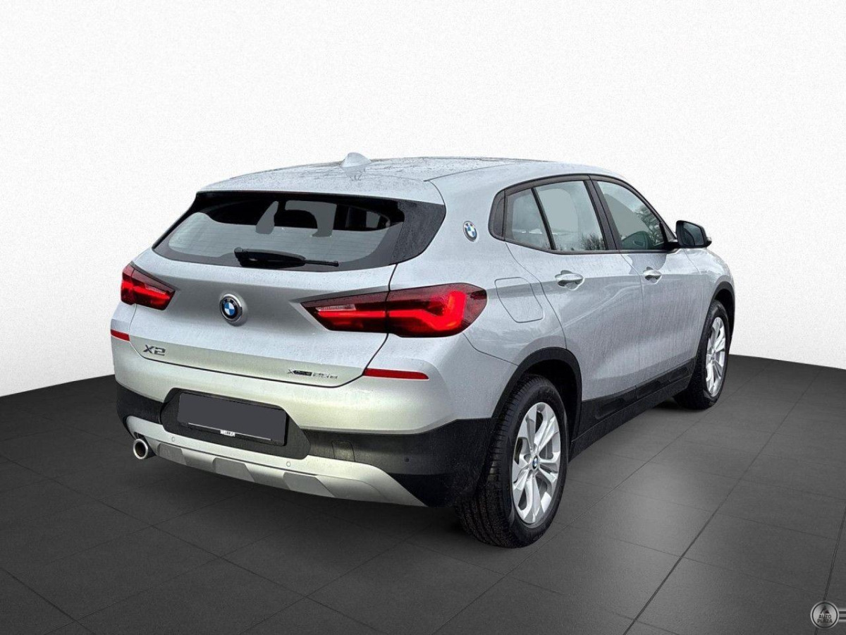 BMW X2 xDrive 25e