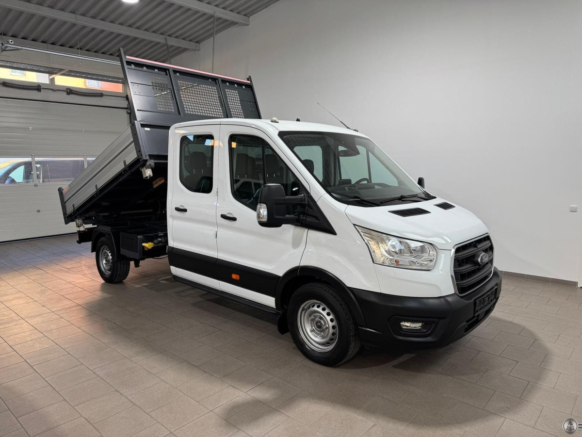 Ford Transit 350,Pritsche-Doka, Valník / Vyklápač