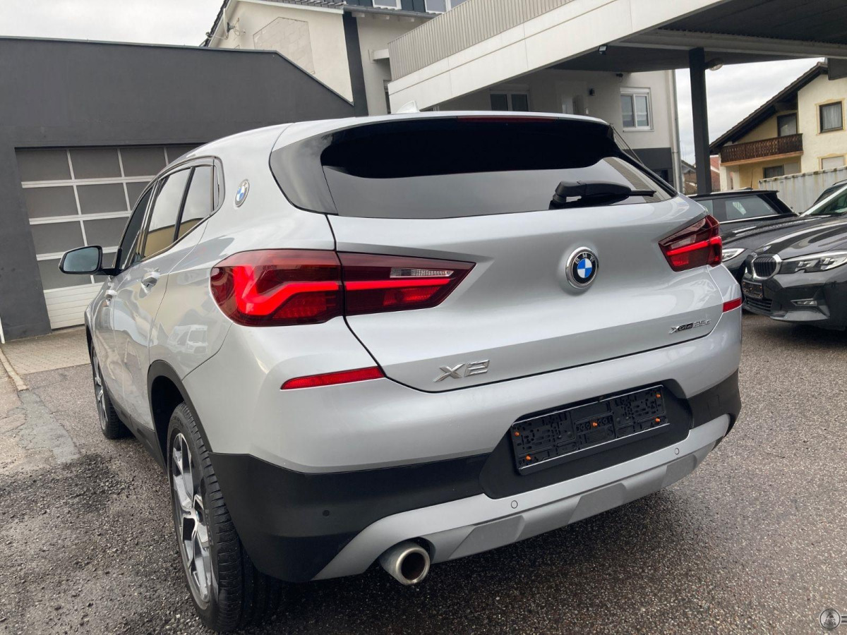 BMW X2 xDrive 25e