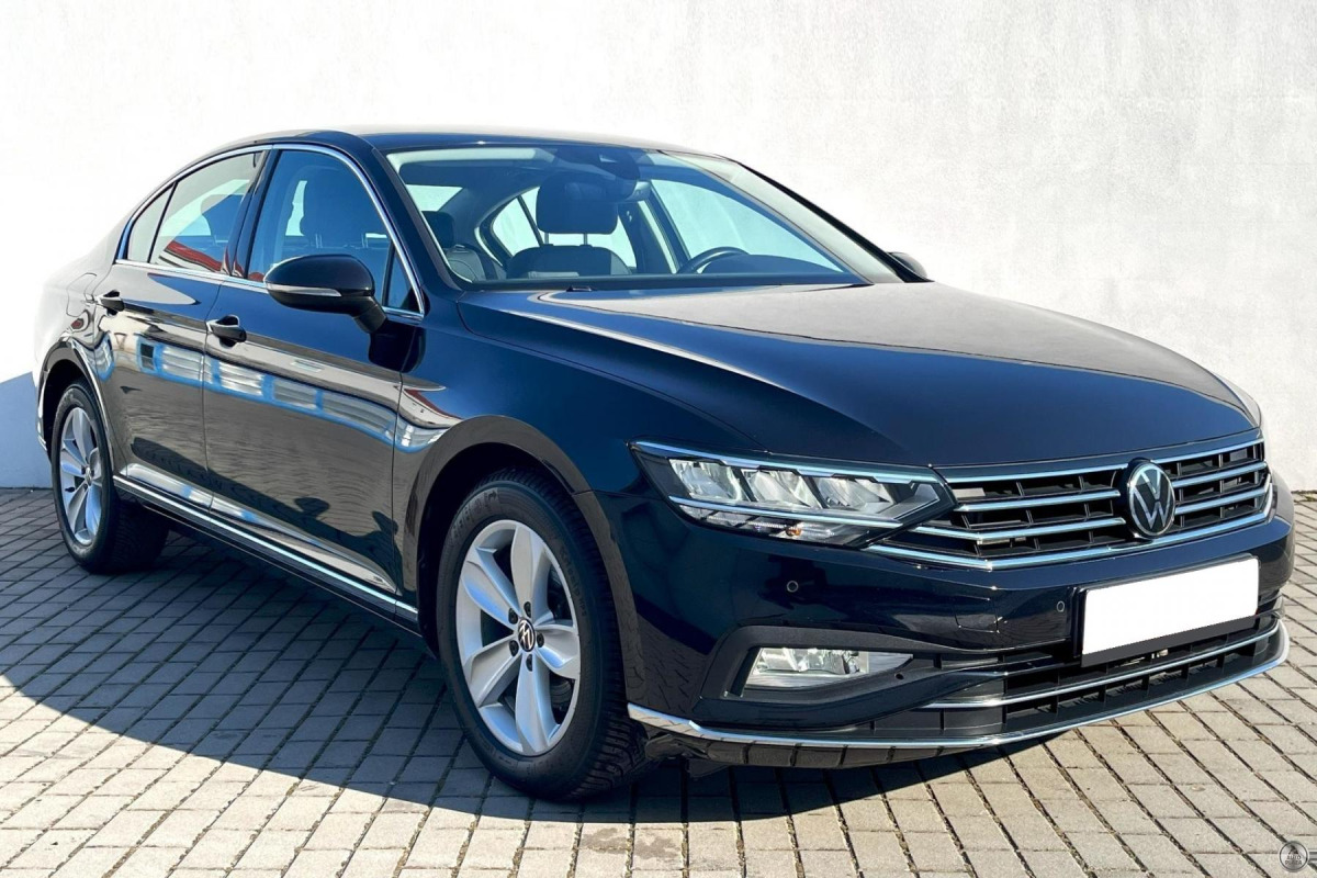 Volkswagen Passat 2,0 TDi 110kW DSG Elegance