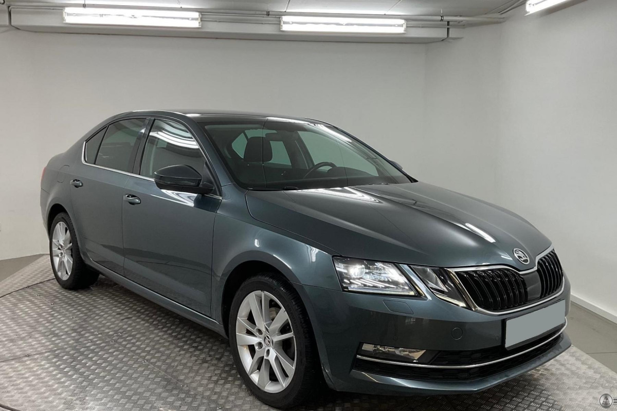 Škoda Octavia 2.0 TDI 110kW DSG Style