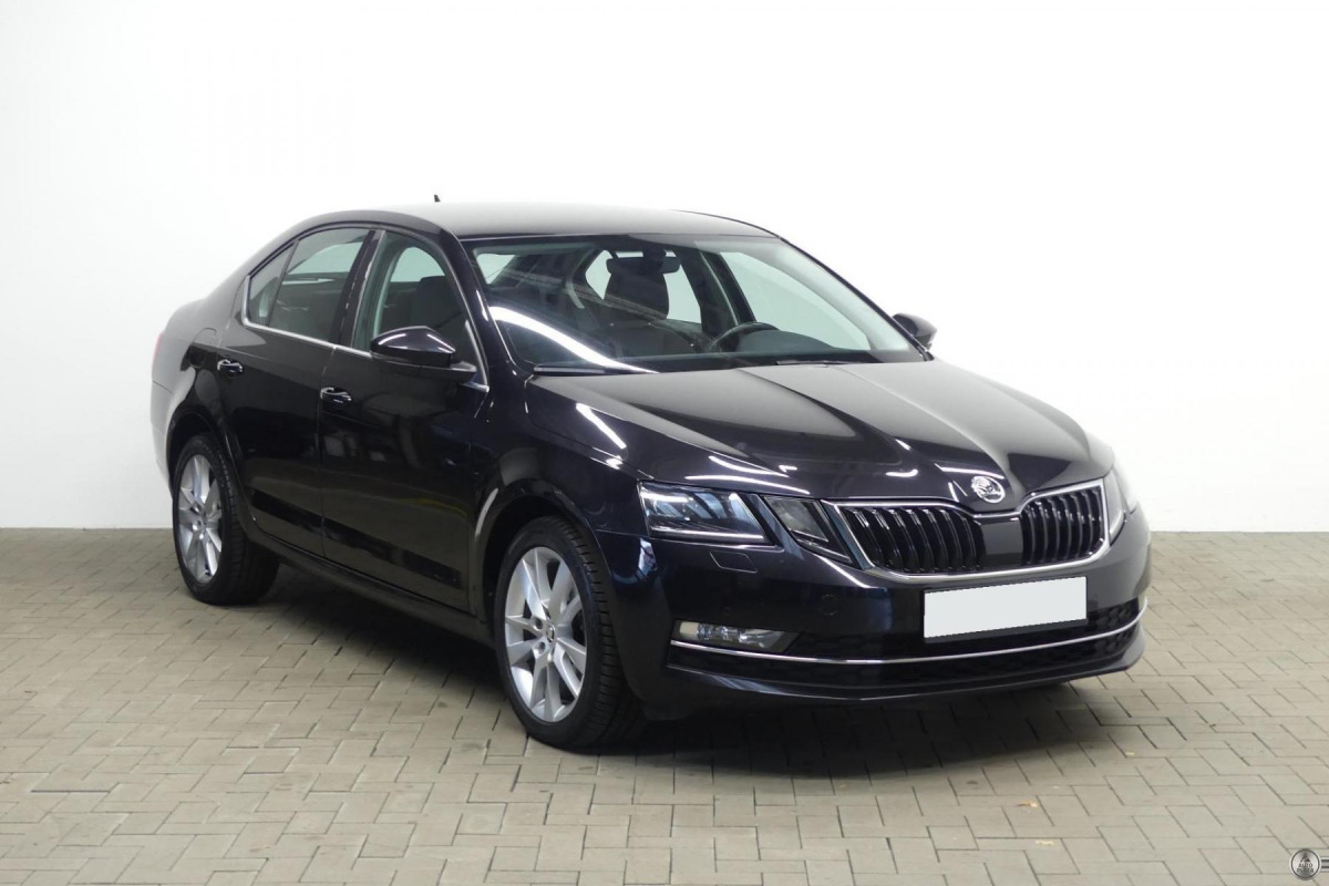 Škoda Octavia 2.0TDI DSG 110kW Style Plus
