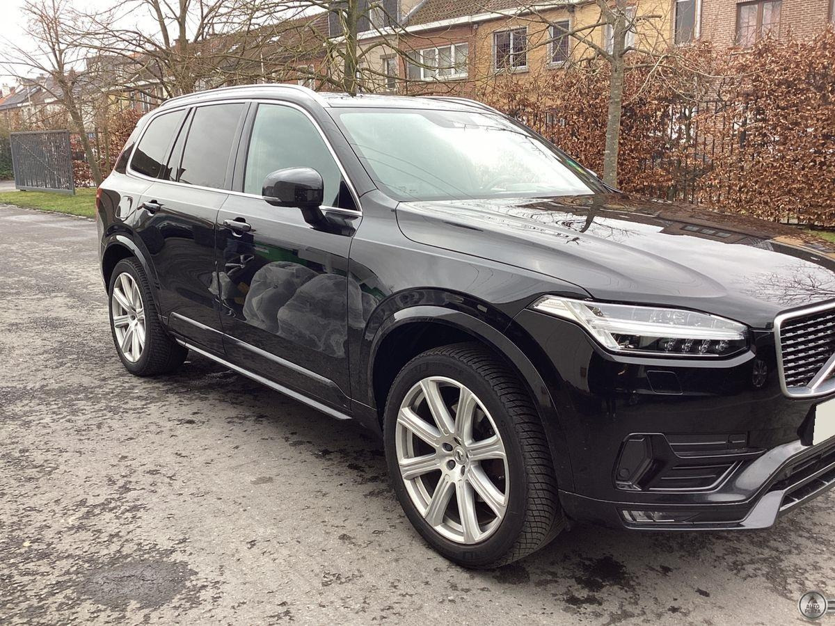 Volvo XC90 2.0 D5 R-Design AWD