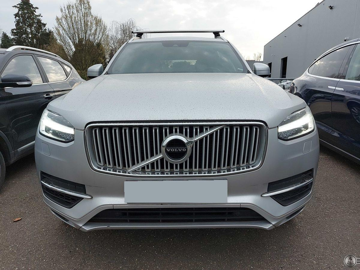 Volvo XC90 2.0 T6 Plug-in Hybrid Inscription AWD