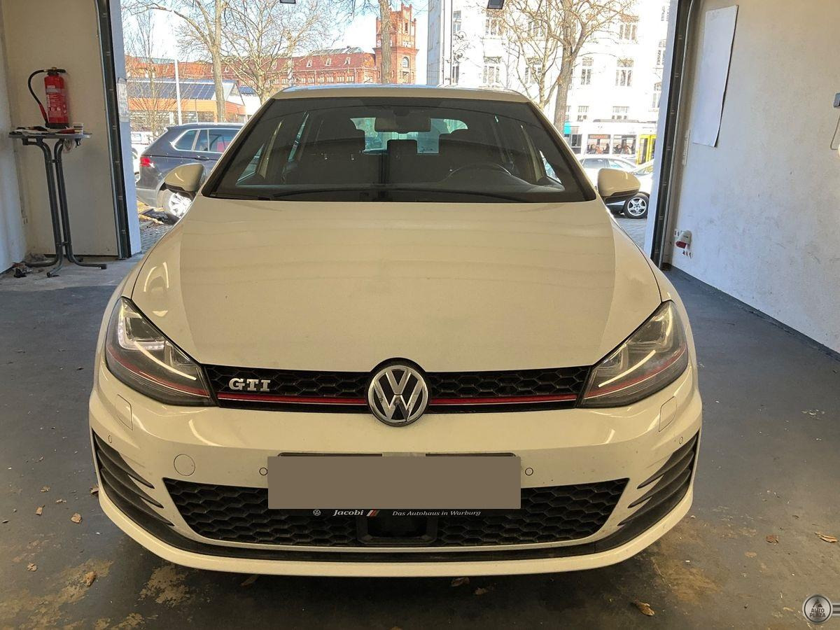 Volkswagen Golf VII 2.0 TSI GTI BlueMotion Tech