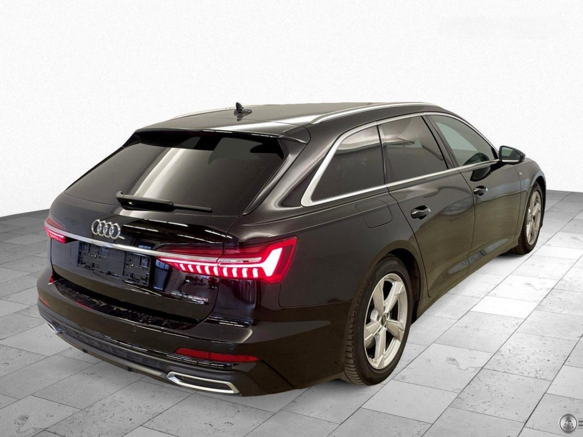 Audi A6 Avant 50 TFSIe Quattro S-Line