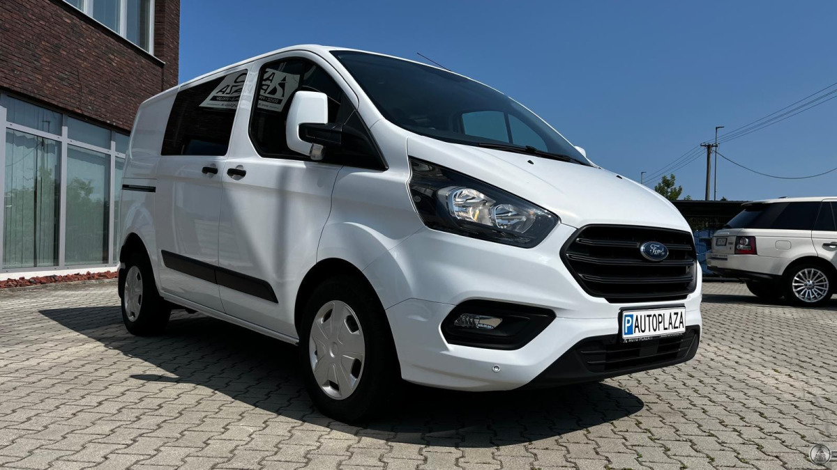 Ford Transit Custom Worker 6 VAN 320 L1 H1 2.0 TDCi
