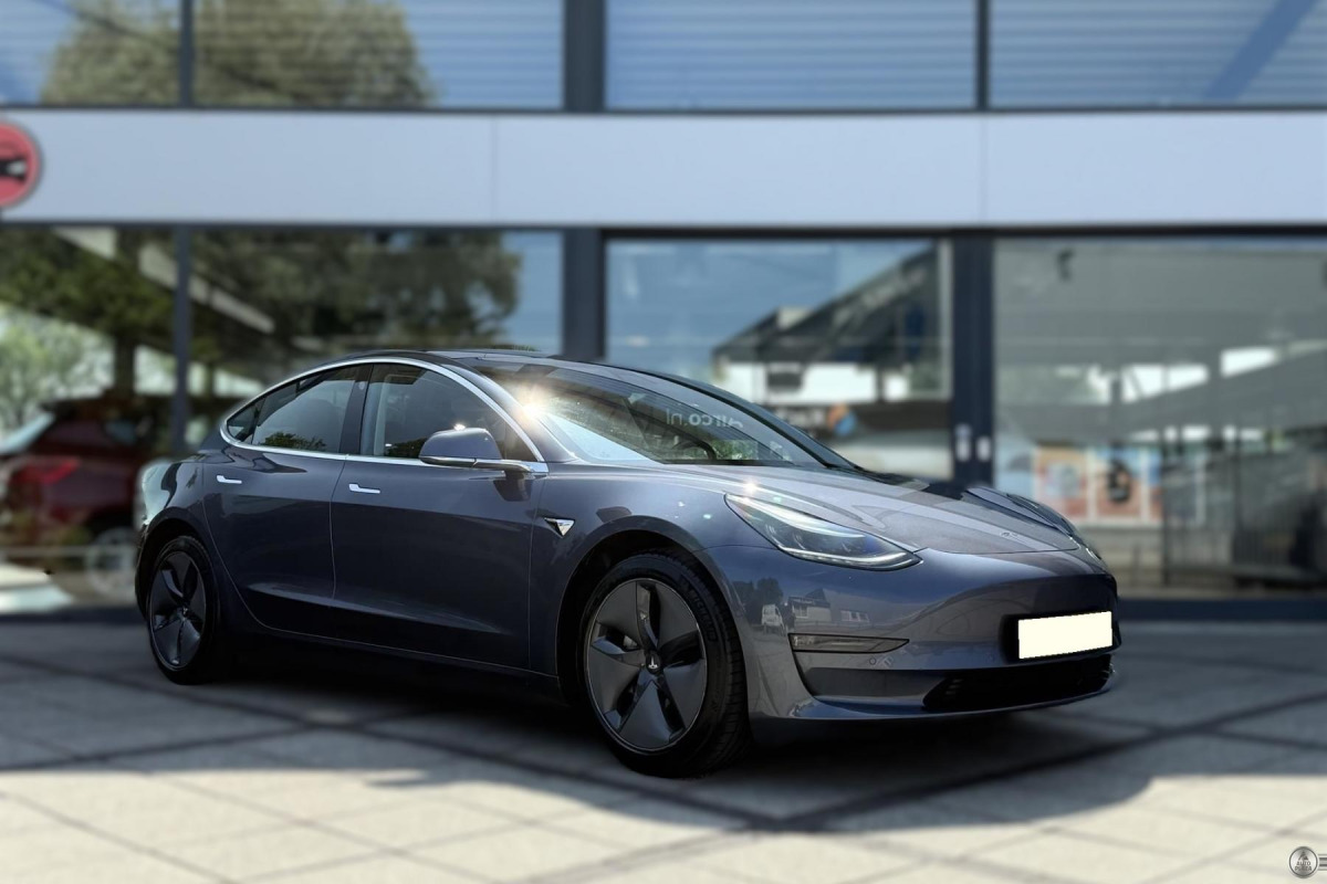 Tesla Model 3 Long Range 75 kWh Dual Motor