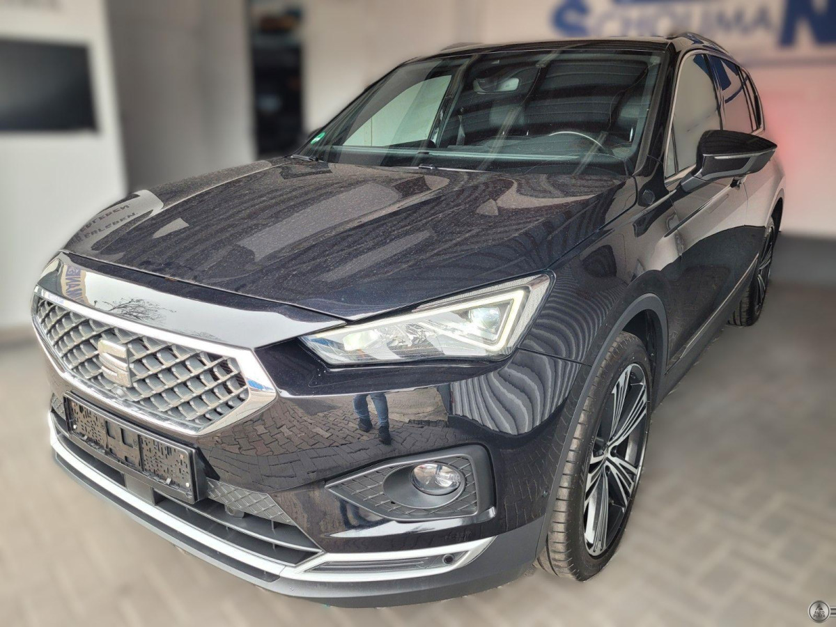 SEAT Tarraco 2.0 TDI Xcellence 4Drive