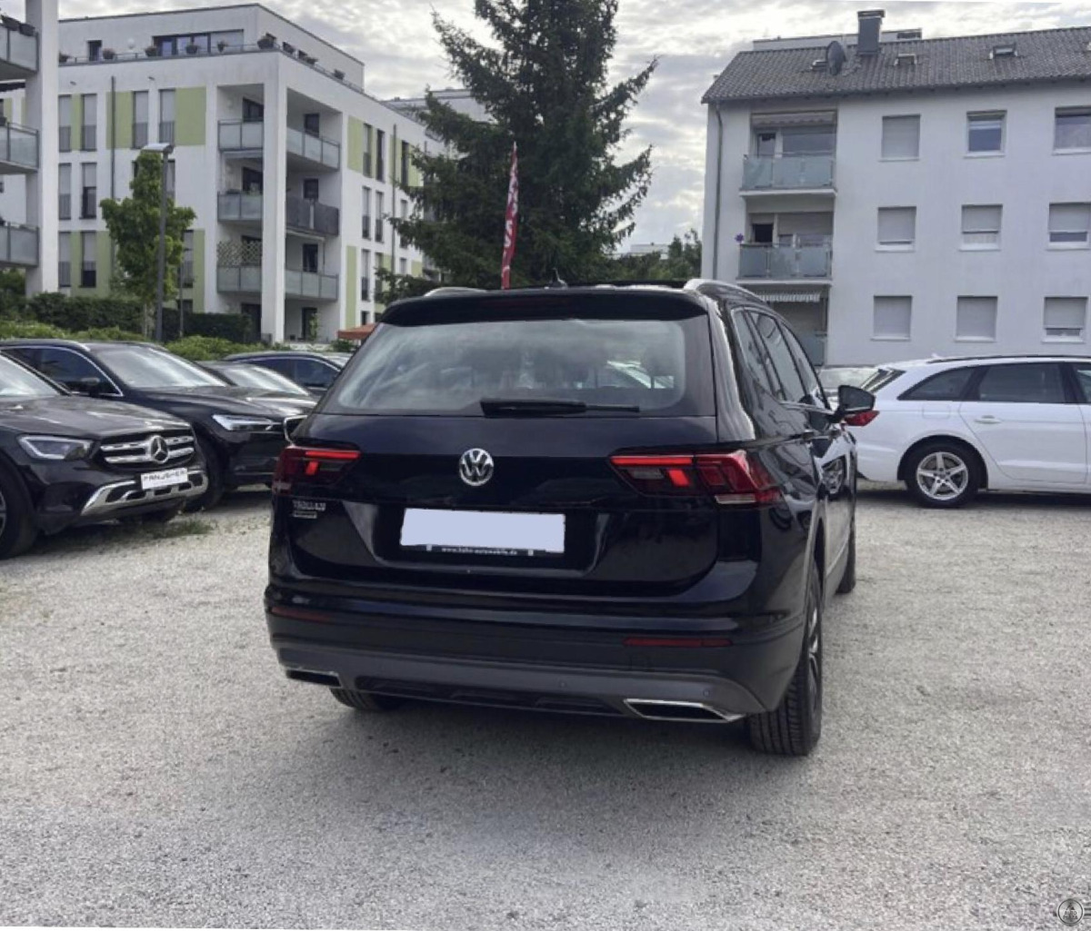 Volkswagen Tiguan Allspace  Comfortable DSG Panorama