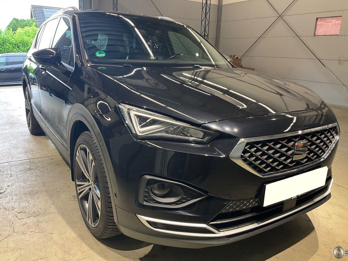 SEAT Tarraco 2.0 TDI Xcellence 4Drive
