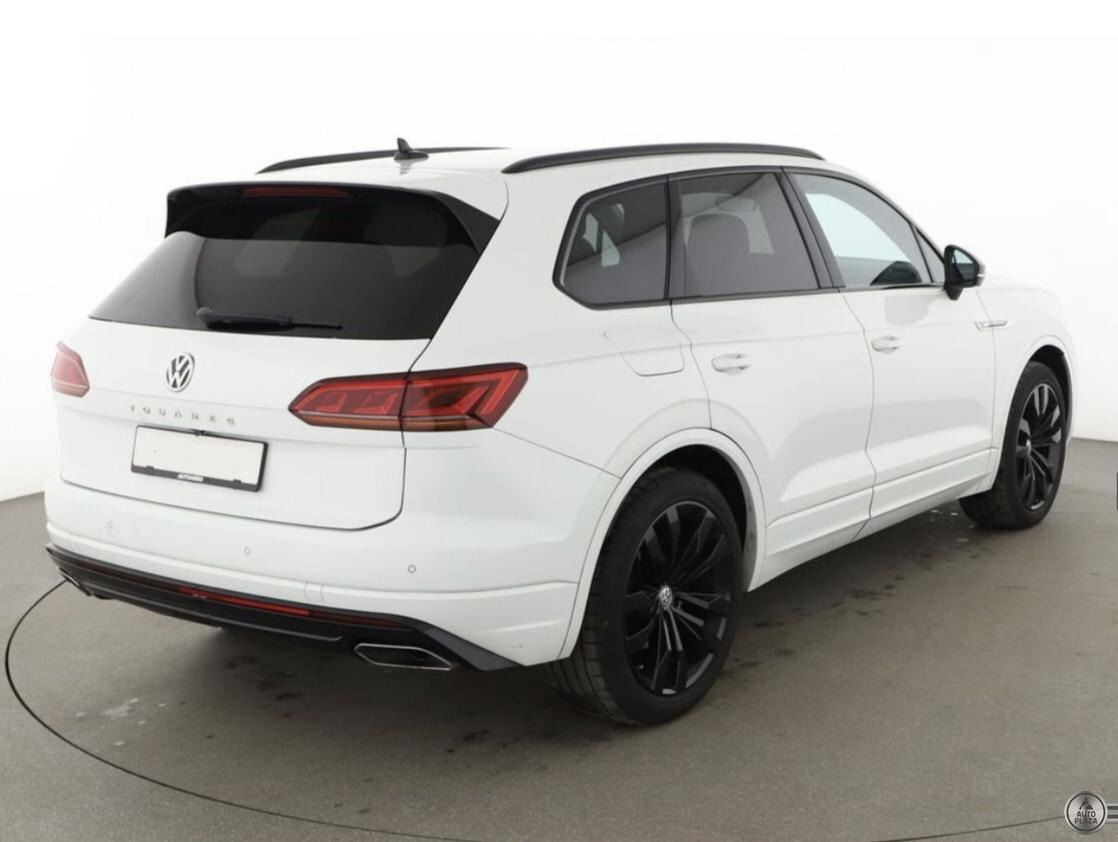 Volkswagen Touareg 3.0 V6 TDI Elegance 4Motion Aut. R-LINE