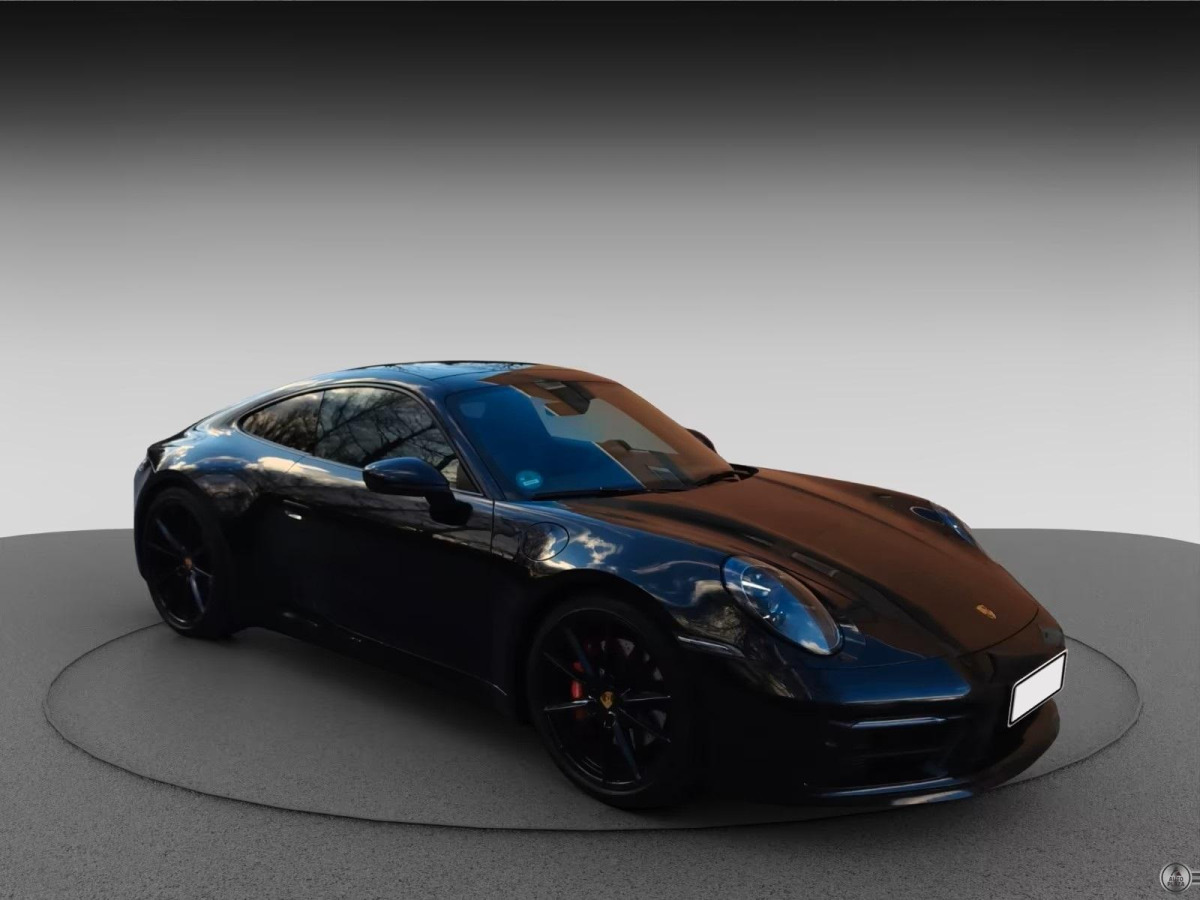 Porsche 911 992 CARRERA 4S