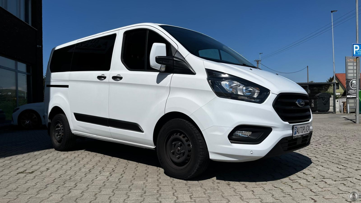 Ford Transit Custom 2.0 TDCi Worker 6 VAN 320 L1 H1
