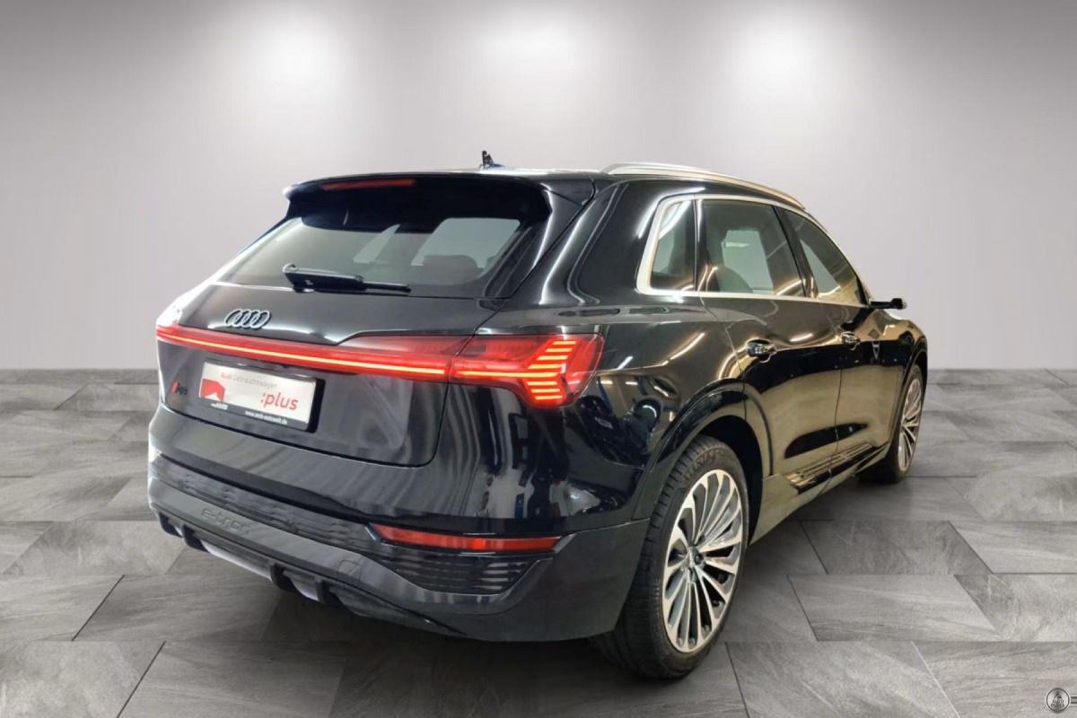 Audi Q8 e-tron S line 55 Quattro