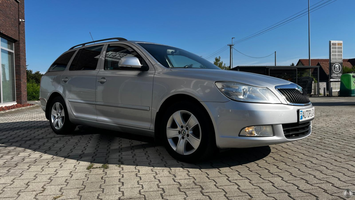 Škoda Octavia Combi 1.6 TDI Ambition
