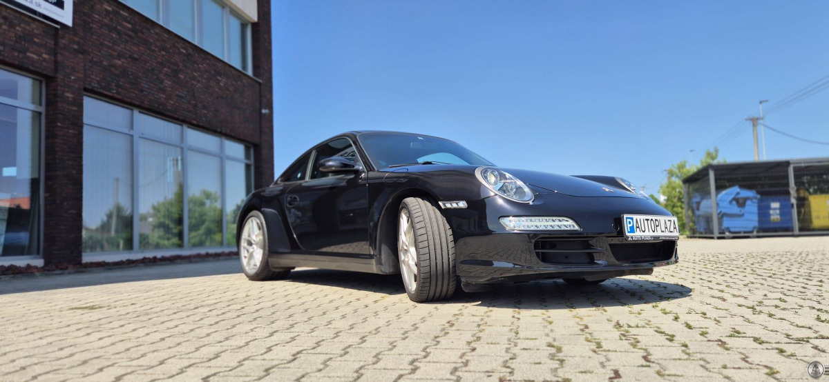 Porsche 911 997 Carrera 4S