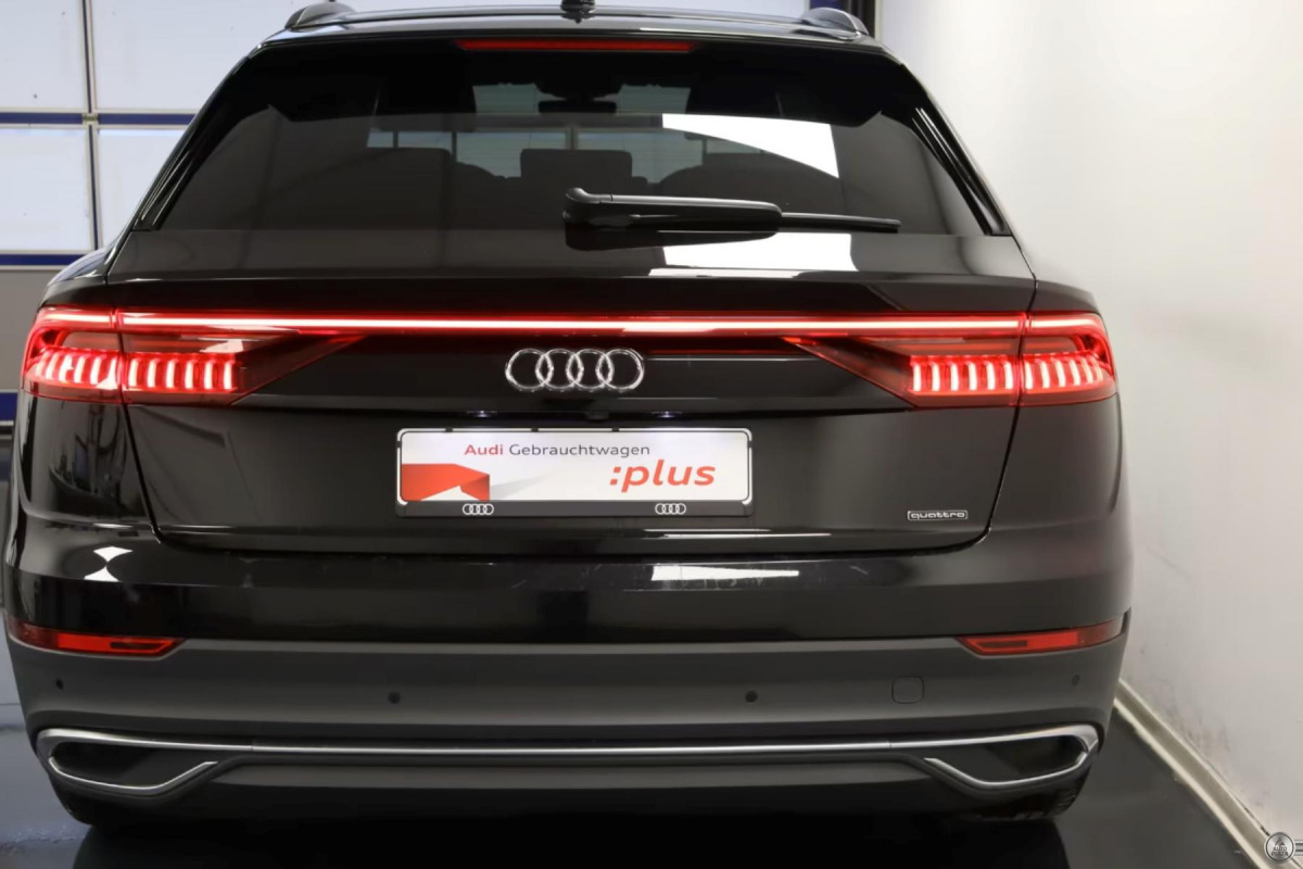 Audi Q8 55 TFSI Quattro Tiptronic