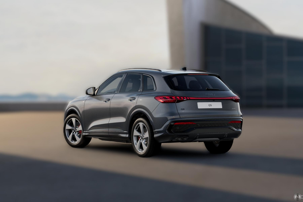 Audi Q5 SUV TDI Quattro