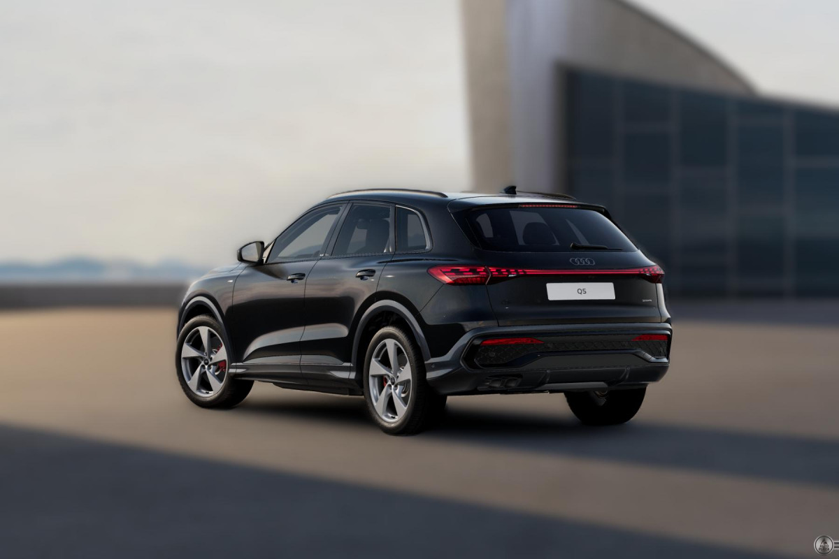 Audi Q5 SUV TDI Quattro