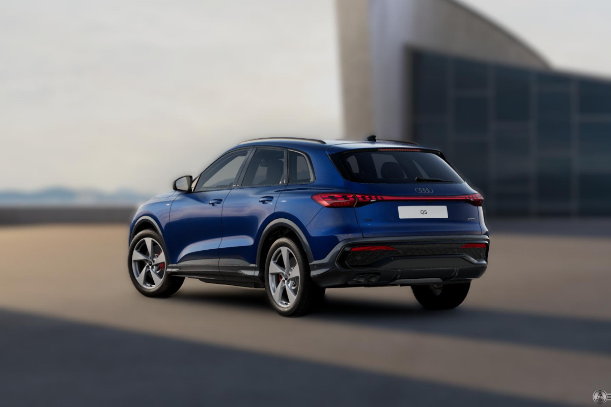 Audi Q5 SUV TDI Quattro