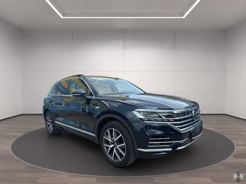 Volkswagen Touareg 3.0 V6 TSI