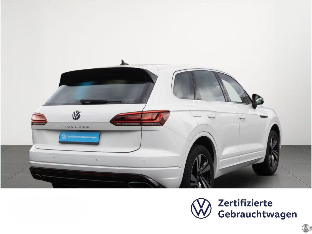 Volkswagen Touareg 3.0 V6 TSI R-Line
