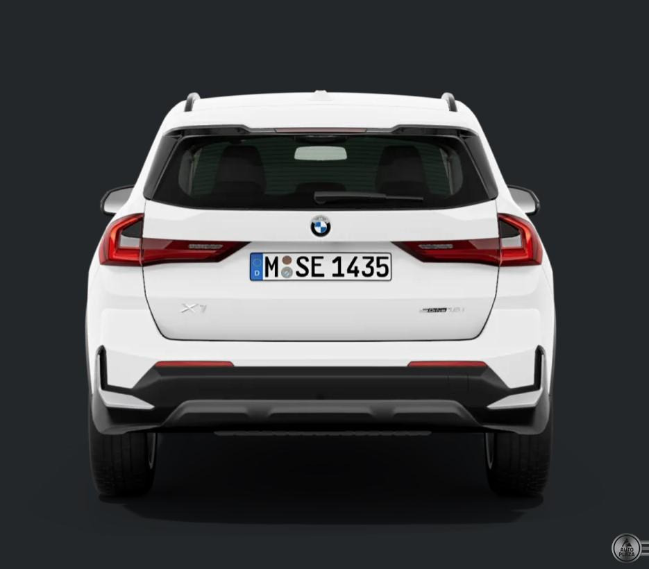 BMW X1 sDrive18i