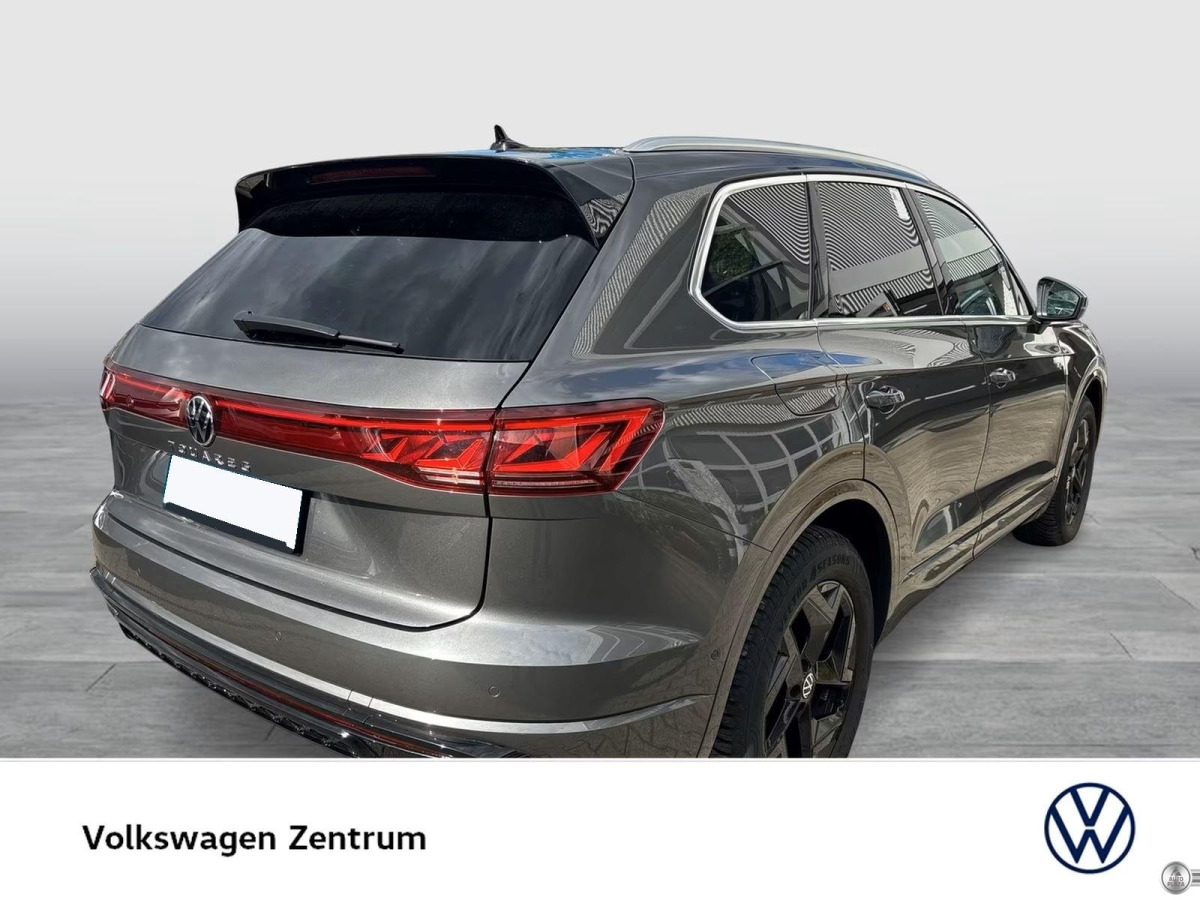 Volkswagen Touareg 3.0 V6 R-Line