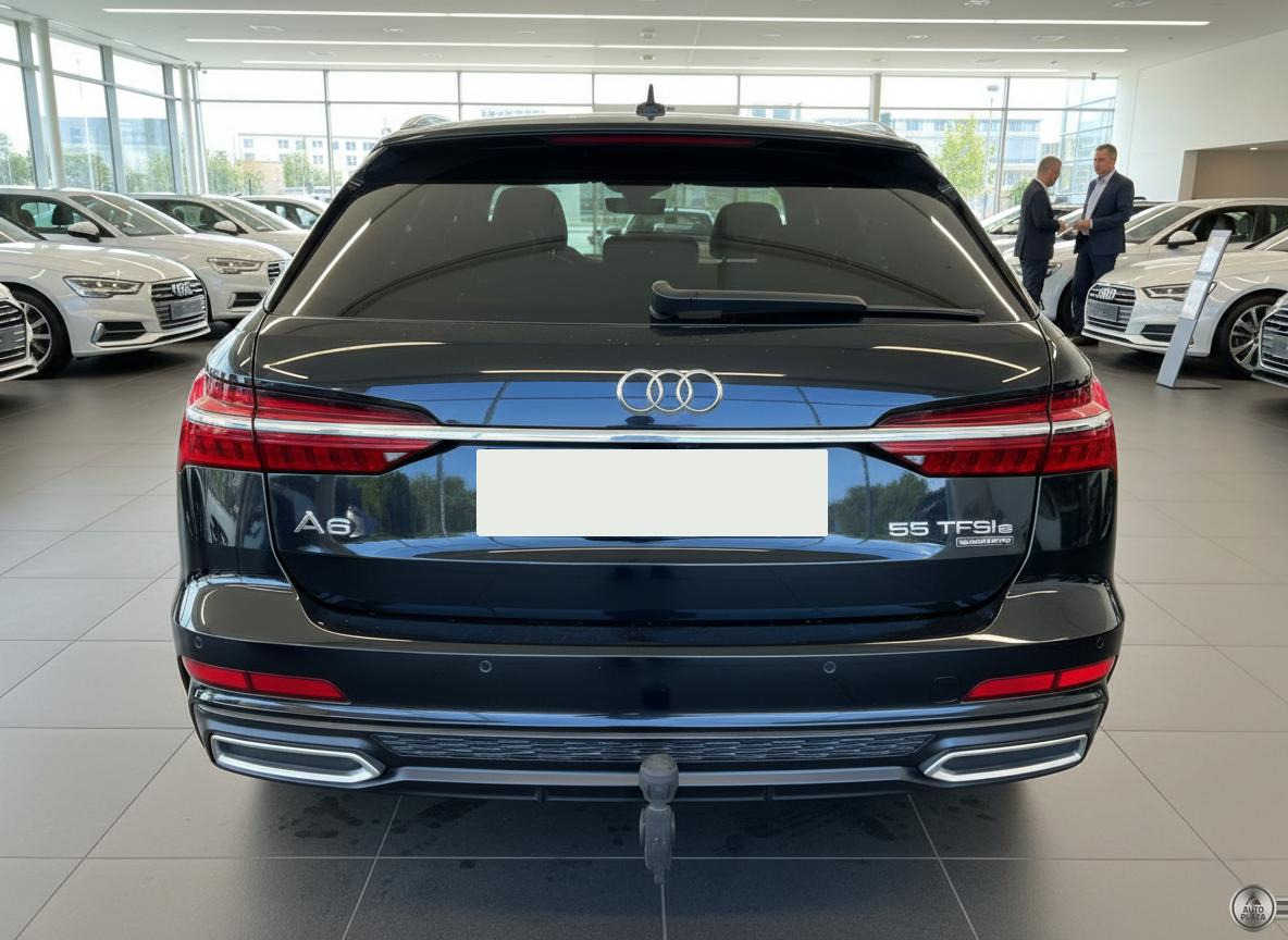 Audi A6 Avant 55 TFSIe Sport Quattro