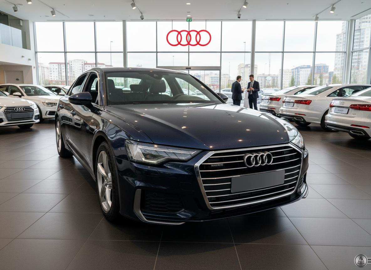 Audi A6 Avant 50 TFSIe S Line Quattro