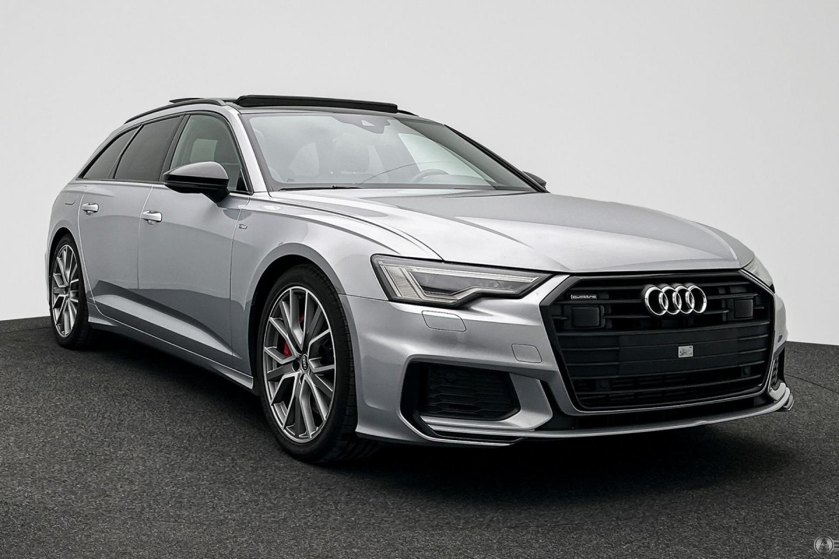 Audi A6 Avant 55 TFSIe S Line Quattro