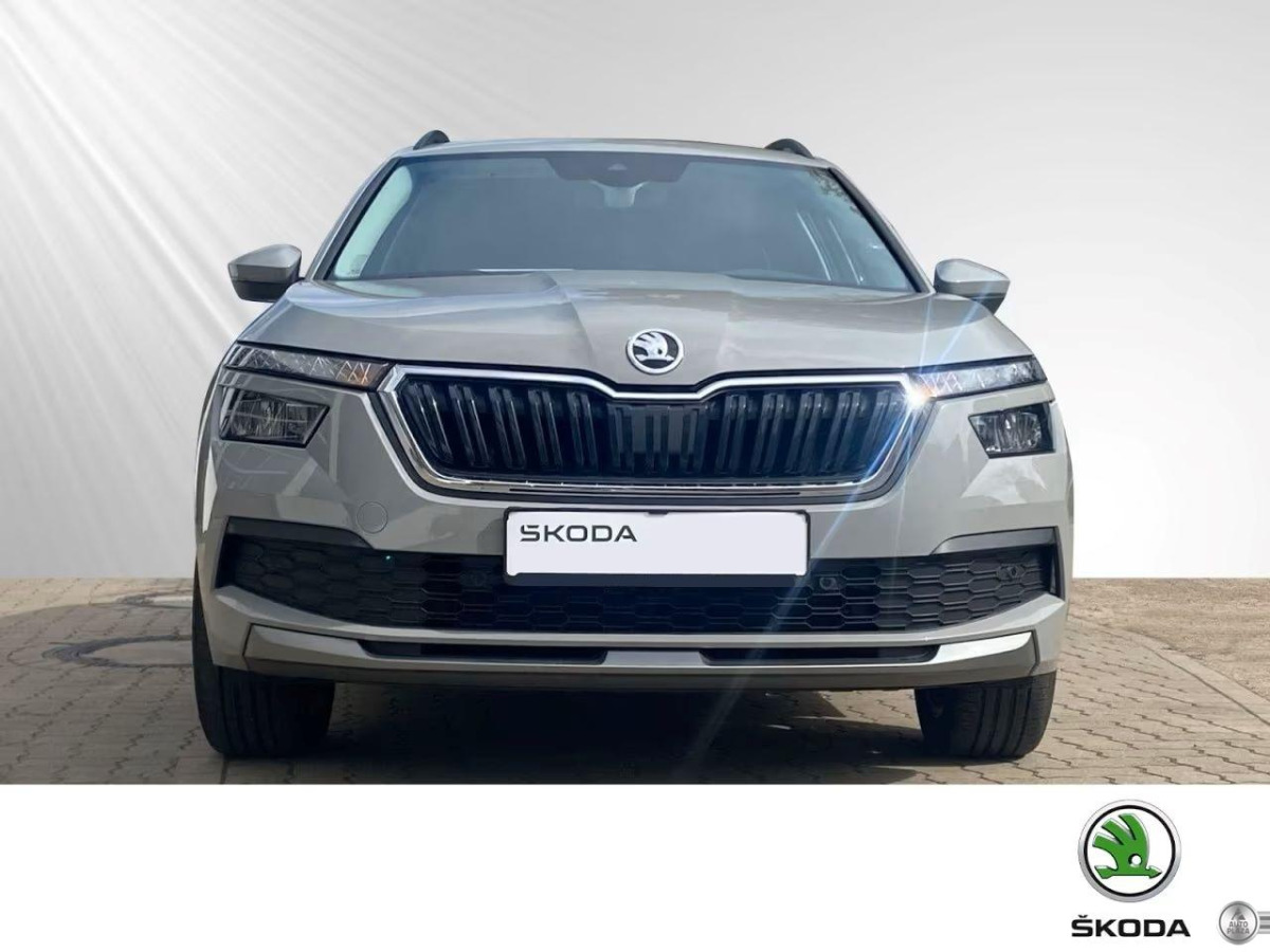 Škoda Kamiq 1.0 TSI Clever
