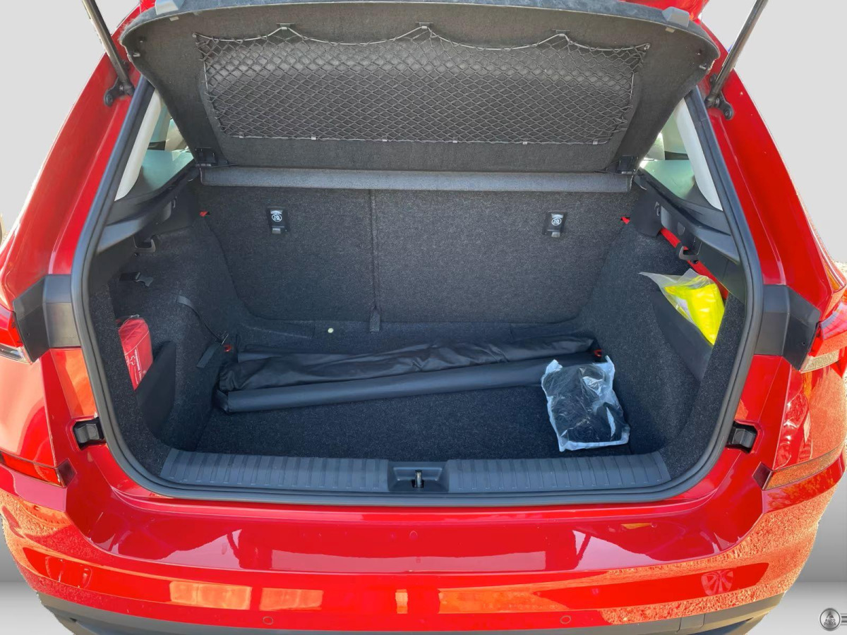 Škoda Kamiq 1.0 TSI Clever