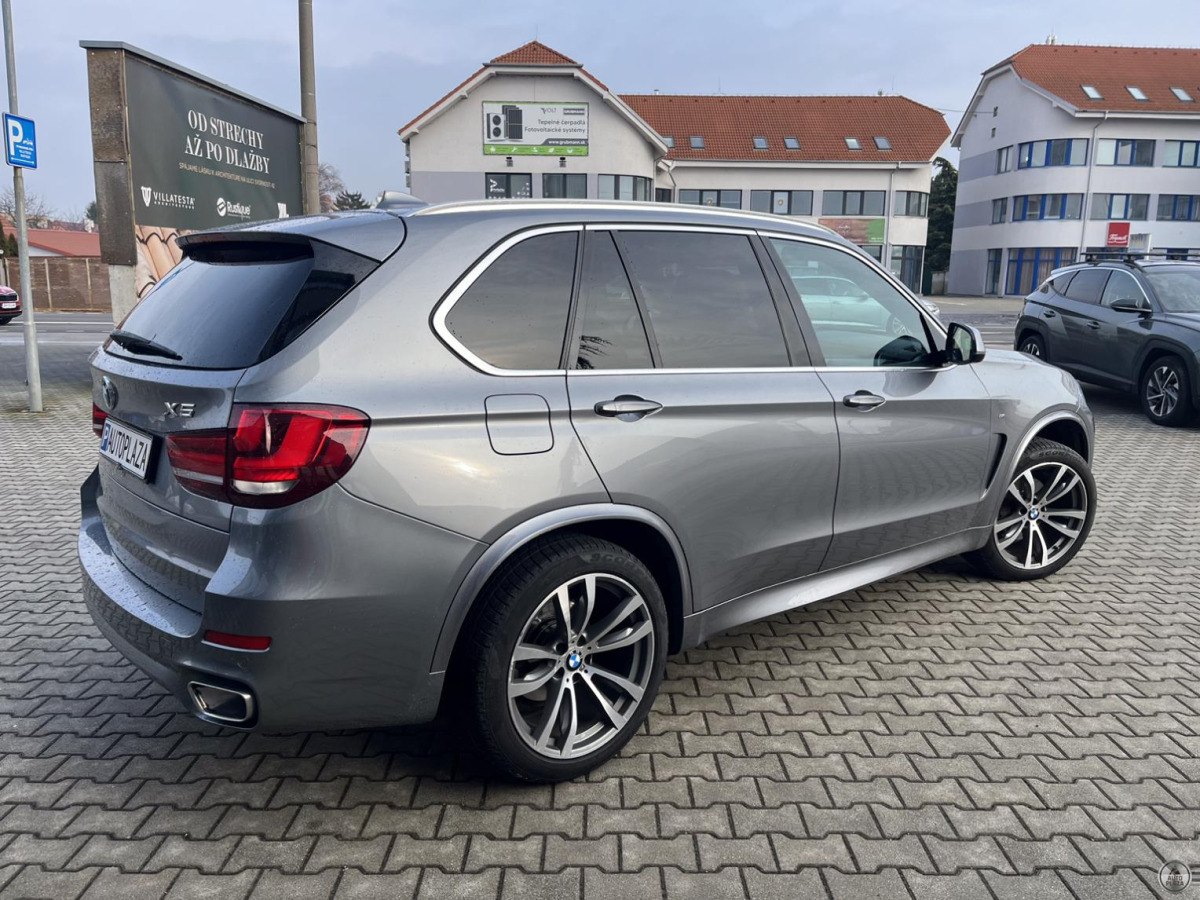 BMW X5 xDrive30D