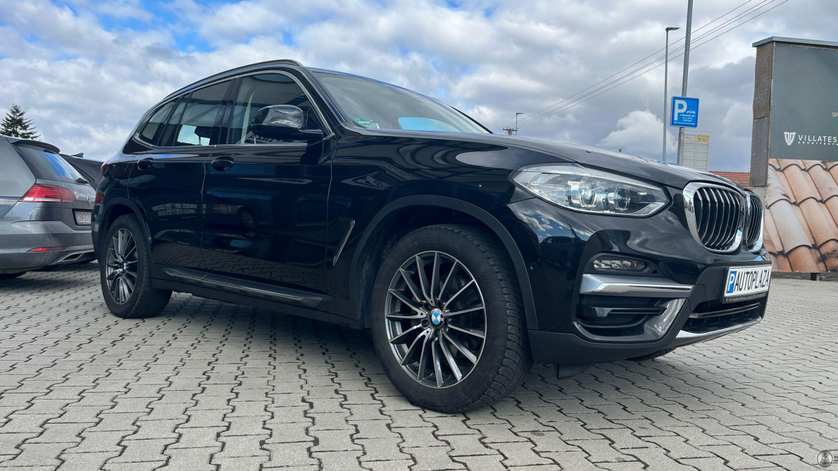 BMW X3 xDrive20i