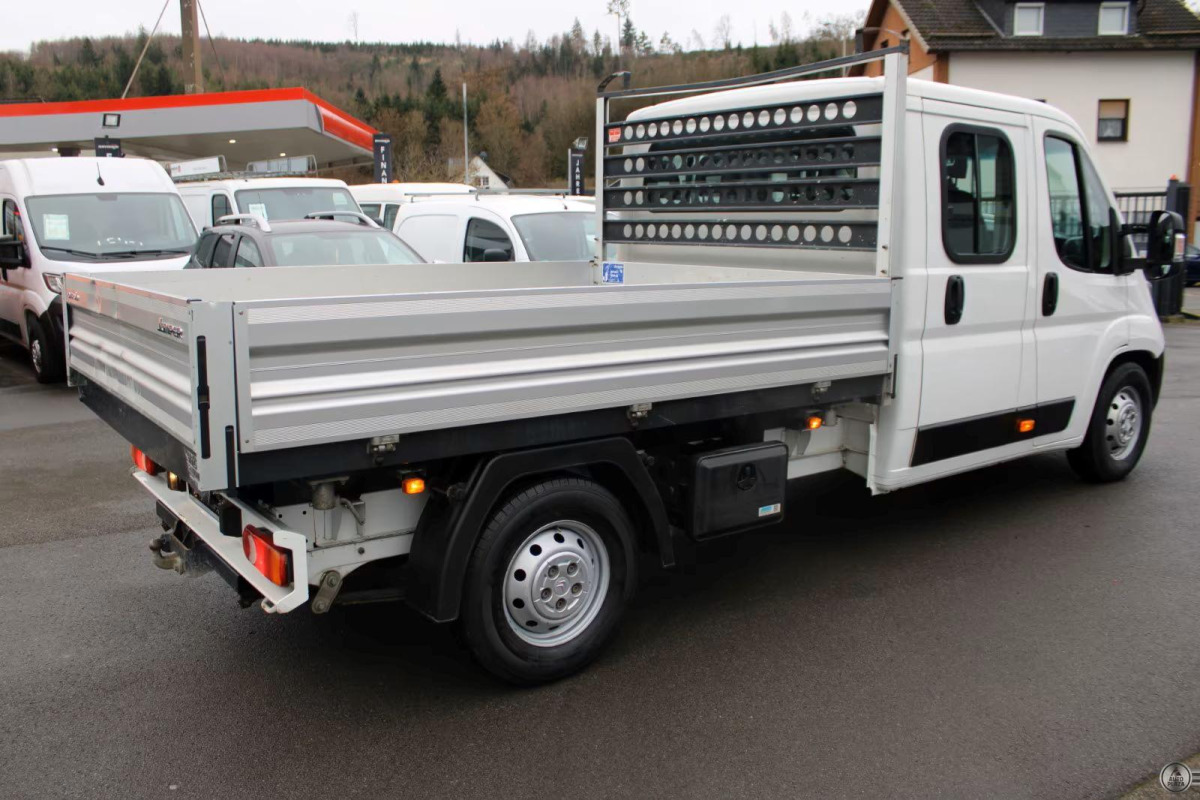 Citroën Jumper 2.2 Valník/Vyklápač Dvojkabína