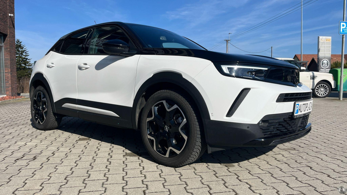 Opel Mokka-e Ultimate 50 kWh