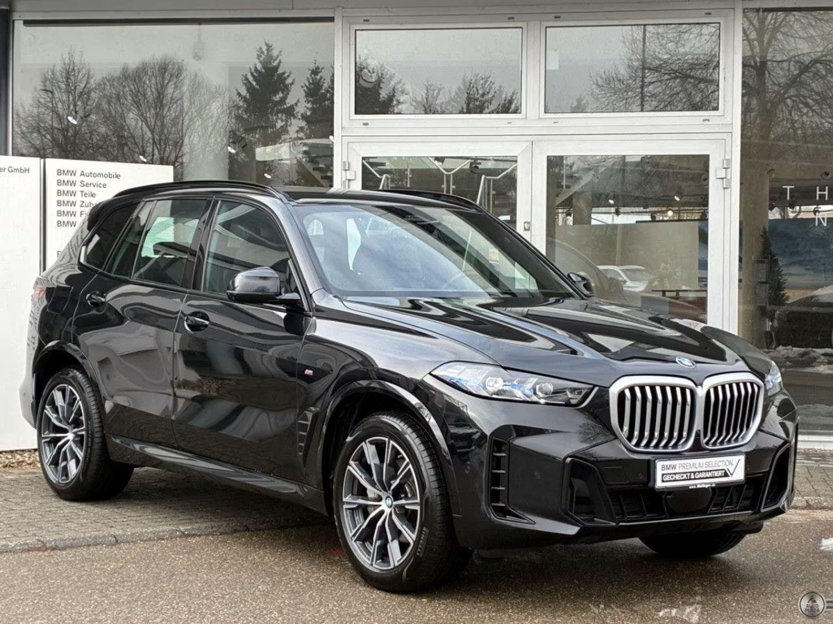 BMW X5 x30d M Sport