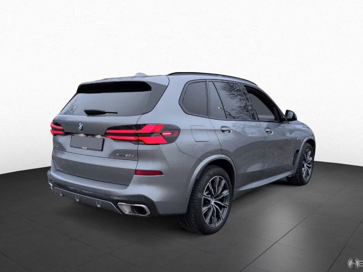 BMW X5 xDrive30d M Sport 2025