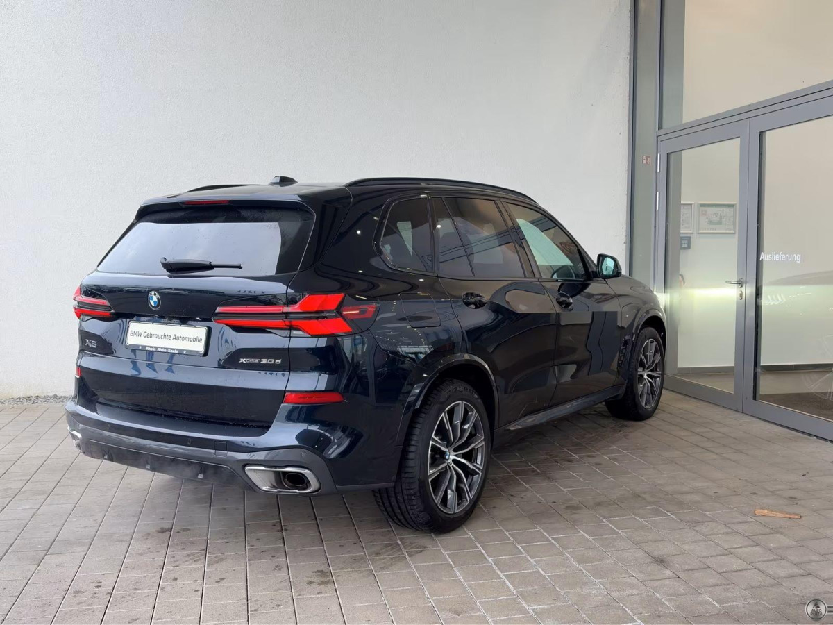 BMW X5 xDrive30d M Sportpaket