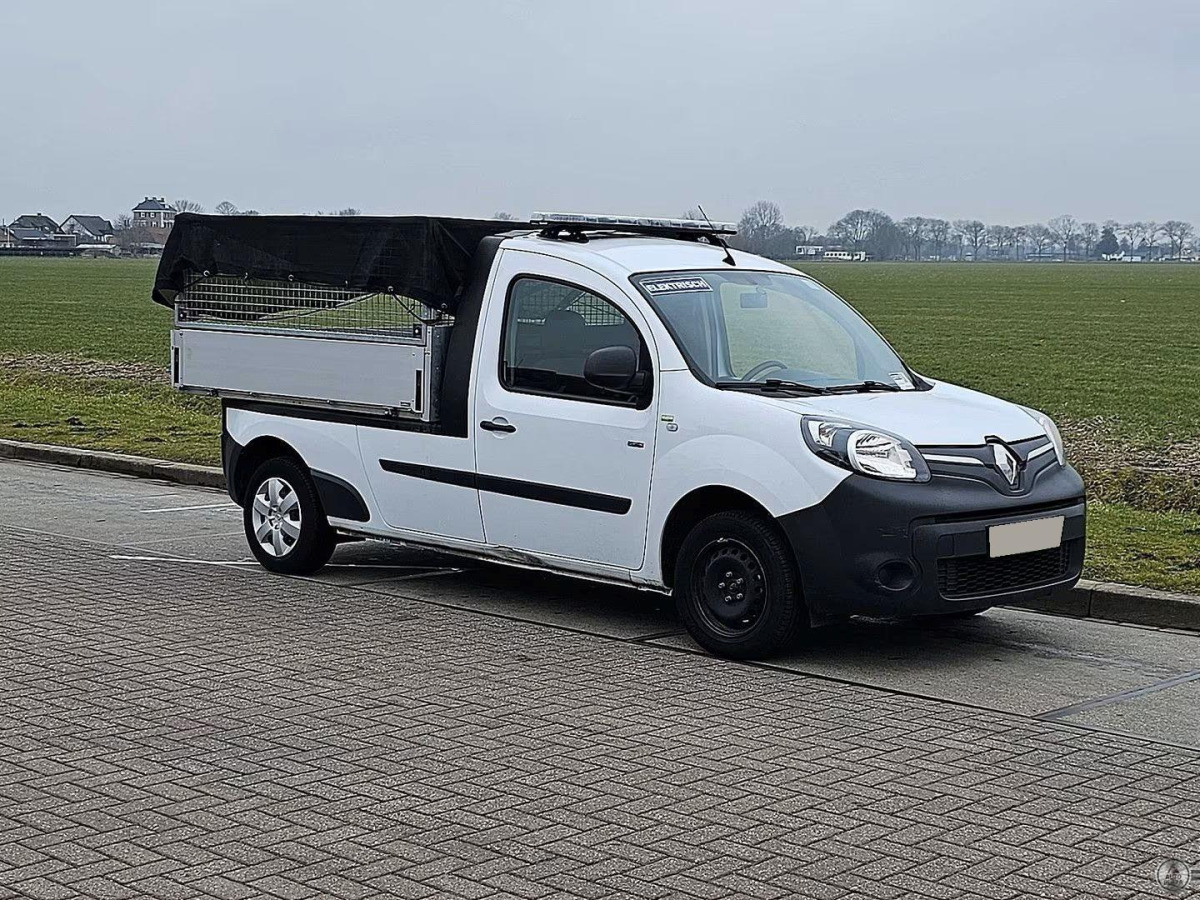 Renault Kangoo Z.E. 33 kWh
