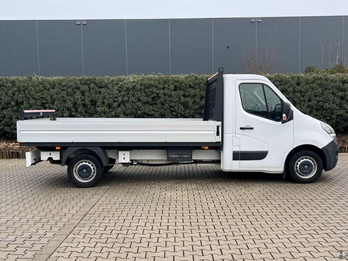 Opel Movano Valník L3 3,5t Elektro 70 kWh